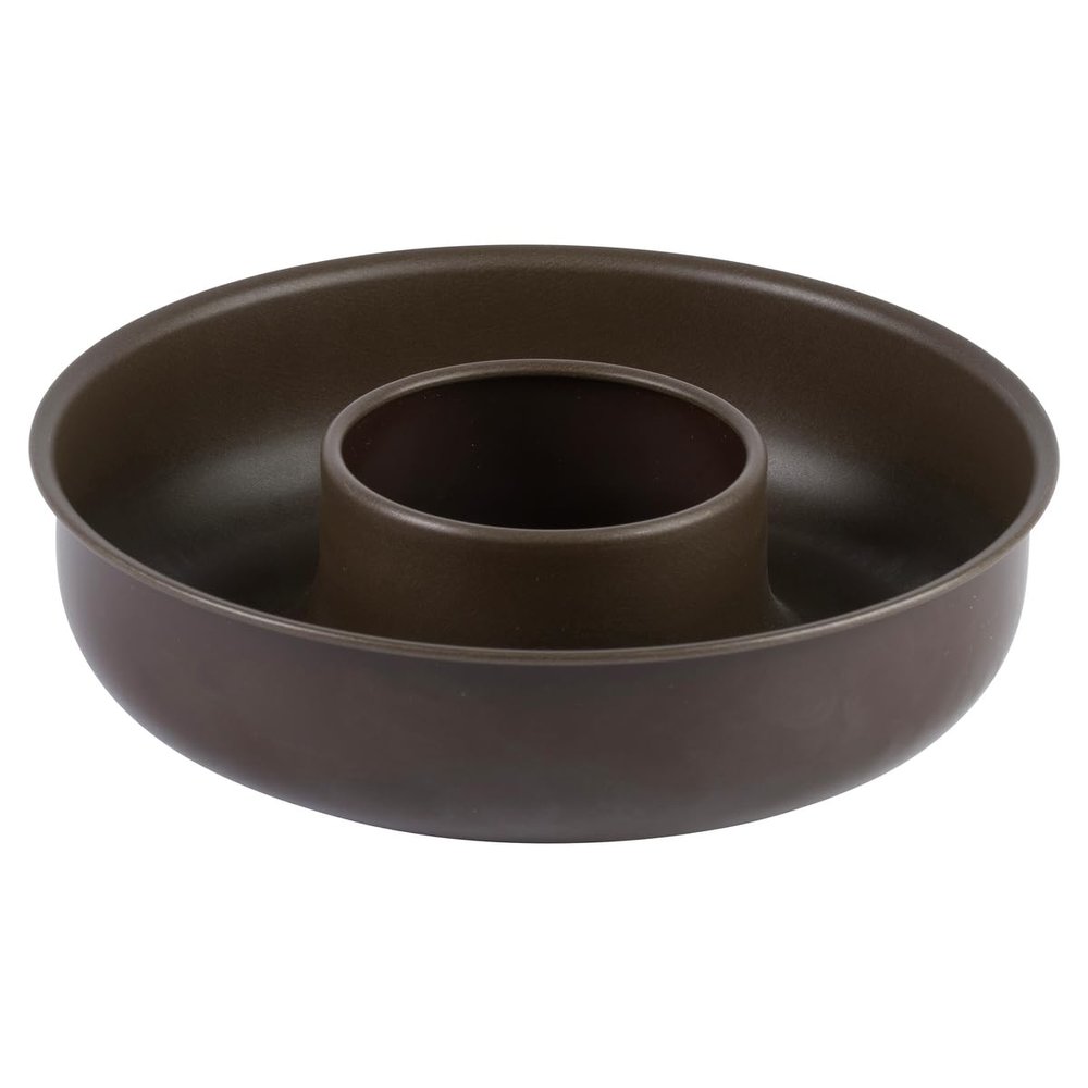 Gobel - Non-Stick Deep Savarin or Ring Mold - 9 1/2" x 2 1/4"