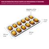 Gobel 12 Count Heavy Tinned Steel Madeleine Sheet Pan, Made in France view 4