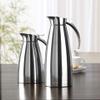 Emsa Eleganza Stainless Steel Insulated Carafe, 34-Ounce view 2
