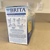 Brita Standard Water Filter, Standard Replacement Filters for Pitchers and Dispensers, BPA Free - 5 Count view 4
