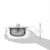 Hario ChaCha Kyusu "Maru" Tea Pot, 450ml view 3