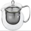 Hario ChaCha Kyusu "Maru" Tea Pot, 450ml view 4