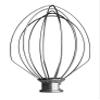 KitchenAid Wire Whip Accessory for Bowl Lift Stand Mixers, 6 Wire, K5AWW view 1