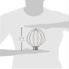KitchenAid Wire Whip Accessory for Bowl Lift Stand Mixers, 6 Wire, K5AWW view 3