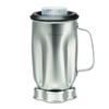 Waring Commercial CAC35 Complete Stainless Steel Container with Blade and Lid, 32-Ounce view 1