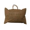 Beans72 Organic Buckwheat Pillow - Japanese Size (14 inches x 20 inches) Made in USA view 3