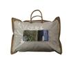 Beans72 Organic Buckwheat Pillow - Japanese Size (14 inches x 20 inches) Made in USA view 4