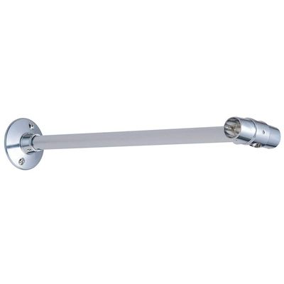 Kingston Brass CCS121 Vintage 12" Wall Support, Polished Chrome