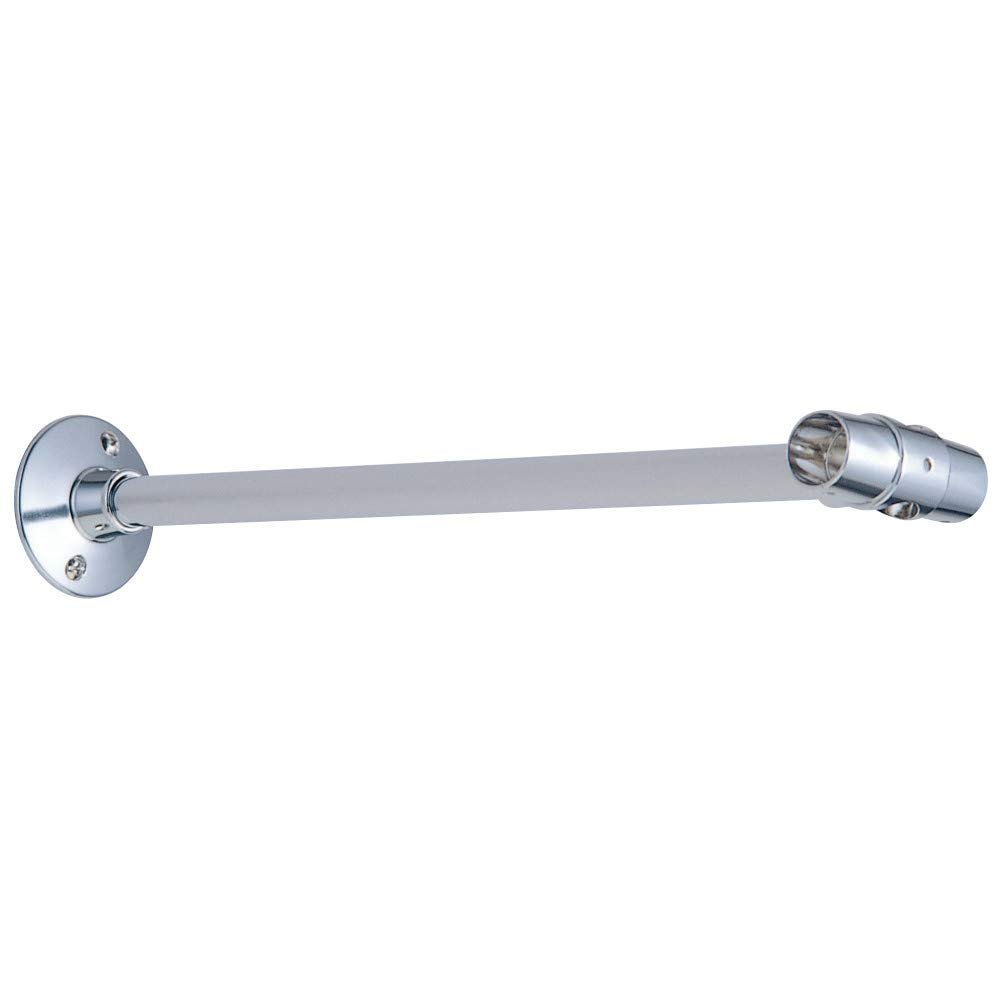 Kingston Brass CCS121 Vintage 12" Wall Support, Polished Chrome