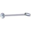 Kingston Brass CCS121 Vintage 12" Wall Support, Polished Chrome view 1