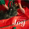 Christmas Tree Storage Bag - Stores 9 Foot Artificial Xmas Holiday Tree, Durable Waterproof Material, Zippered Bag, Carry Handles - Protects Against Dust, Insects and Moisture (Red) view 2