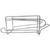 Better Houseware 1496.6 can Dispenser, Standard - Chrome view 3