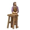ST Joseph Statue Worker Home Seller Sales Kit Figurine view 1