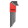 Bondhus 10946 Set of 6 Balldriver L-wrenches, sizes 1.5-5mm view 1