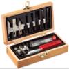 44384 Woodworking Set - Wooden Box view 1