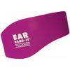 Earvolution Original Ear Band-It Swimming Headband, American Brand, Doctor-Invented - for Kids & Adults - Sensory-Friendly - Keep Ears Dry & Prevent Swimmer's Ear, Holds Earplugs In, (Magenta - Large) view 1