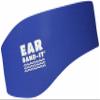 Earvolution Ear Band-It Original Swimming Headband for Kids/Adults - Invented by Ear, Nose, and Throat Doctor- Durable Neoprene Maximizes Protection - Putty Buddies Sold Separately - Blue - Medium view 1