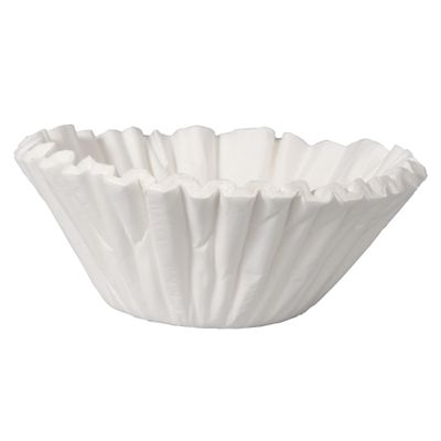 BUNN 12-Cup Commercial Coffee Filters, 250-count