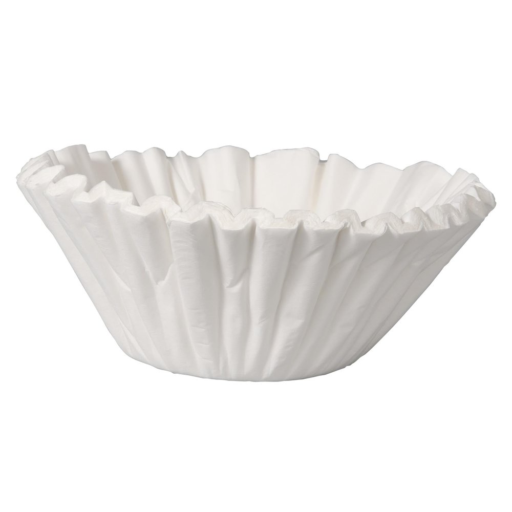 BUNN 12-Cup Commercial Coffee Filters, 250-count