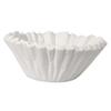 BUNN 12-Cup Commercial Coffee Filters, 250-count view 1