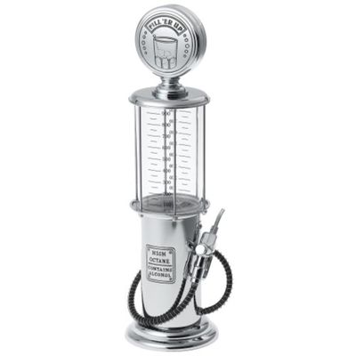 Godinger Barware Gas Pump Dispenser