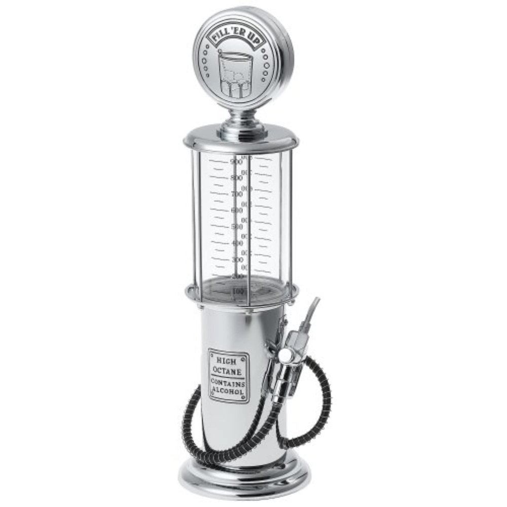 Godinger Barware Gas Pump Dispenser