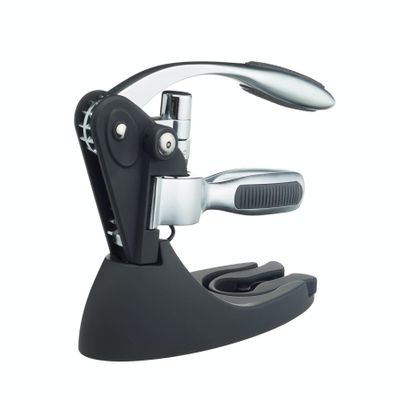 Kitchen Craft Connoisseur Lever-arm Corkscrew Set