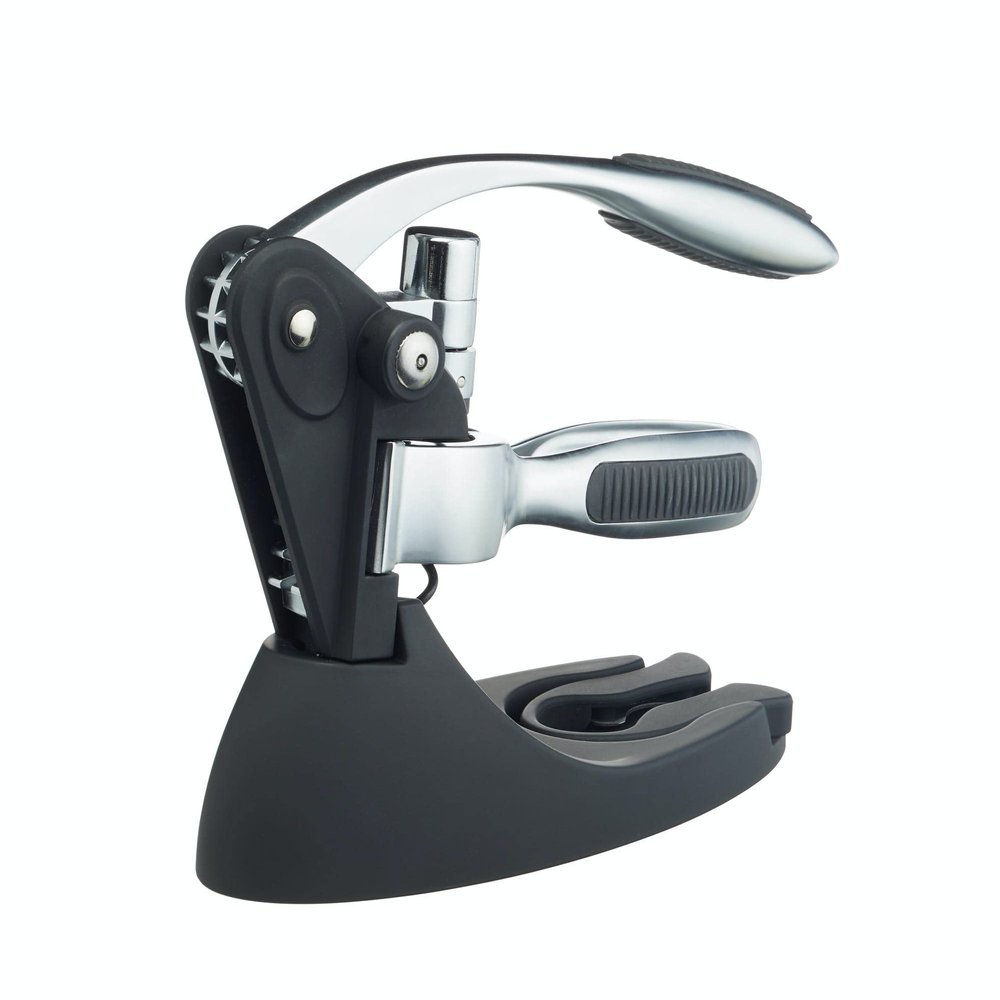 Kitchen Craft Connoisseur Lever-arm Corkscrew Set