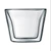 Bodum Canteen Double Wall Espresso/Shot Glass, Set of 2 view 1