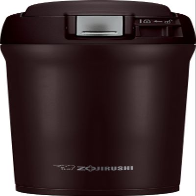 Zojirushi Stainless Steel Travel Mug, 16 oz, Dark Cocoa