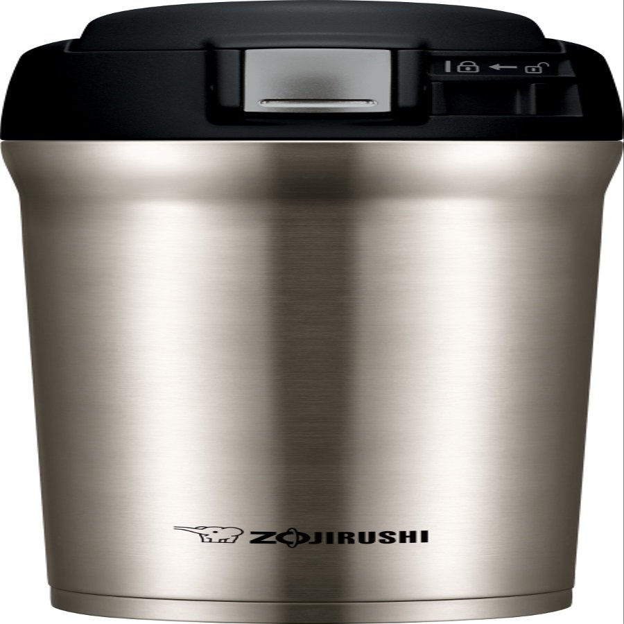Zojirushi Travel Mug, 16 oz, Stainless Steel