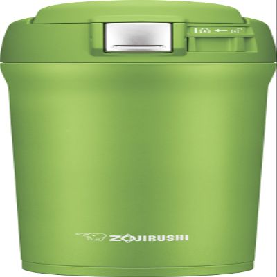 Zojirushi Stainless Steel Travel Mug, 16 oz, Lime Green