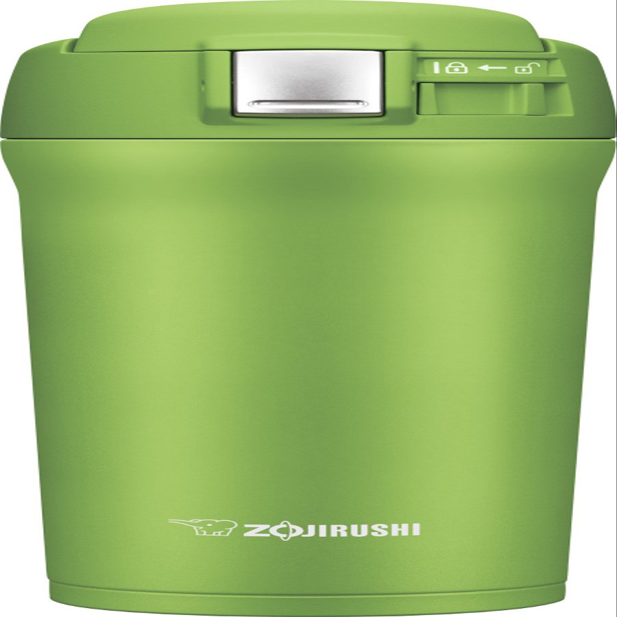 Zojirushi Stainless Steel Travel Mug, 16 oz, Lime Green