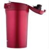 Zojirushi Travel Mug, 16 oz, Cherry Red view 2
