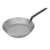 Matfer Bourgeat Black Carbon Steel Frying Pan, 8 1/2" view 1