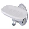 Kingston Brass BA4815C Metropolitan Soap Dish, Polished Chrome,5-1/4" view 1