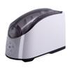 Cooper Cooler - Rapid Beverage & Wine Bottle Chiller for Home Bars & Dorms, Automatic Touchpad, Quick Chill Functionality, Efficient Ice & Water System, Perfect for Sodas, Beer, Wine - White view 1