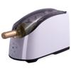 Cooper Cooler - Rapid Beverage & Wine Bottle Chiller for Home Bars & Dorms, Automatic Touchpad, Quick Chill Functionality, Efficient Ice & Water System, Perfect for Sodas, Beer, Wine - White view 2