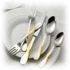 Oneida Golden Aquarius Flatware Collection view 1