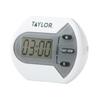 Taylor Digital Timer Counts Up and Down for School, Learning, Projects, and Kitchen Tasks view 4