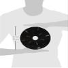 Ilsa Heat Diffuser, 8 1/4in, Black view 2