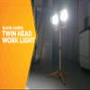 Woods Two 500 Watt Portable Halogen Work Light L-13 view 2