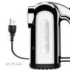Dualit Hand Mixer - 300W- Strong Grip Handle - Attachments Included - Integral Plug Storage - 4 Speed Settings - Repairable gears - Flat Beaters, Dough Hooks, Balloon Whisk view 2