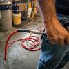Amflo 552-50AE 3/8" x 50' Rubber Air Hose view 4