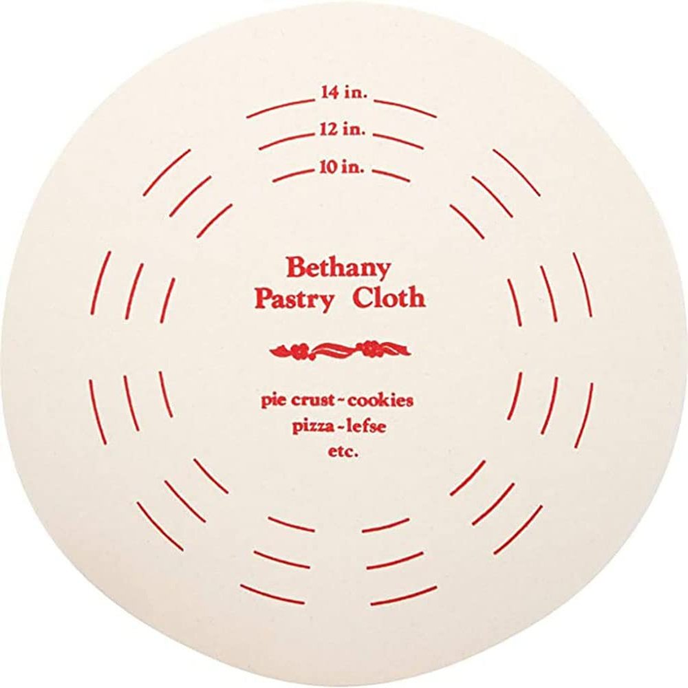 Bethany Housewares Pastry Board & Cloth Set