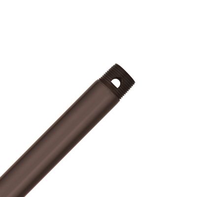 Hunter Fan Company, 22711, 12 inch Chestnut Brown Original Downrod