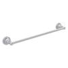 ROHL ROT1/18APC Wall Mount 18" Single Towel Bar view 1