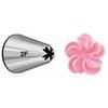 # 2F Large Metal Drop Flower Tip view 1
