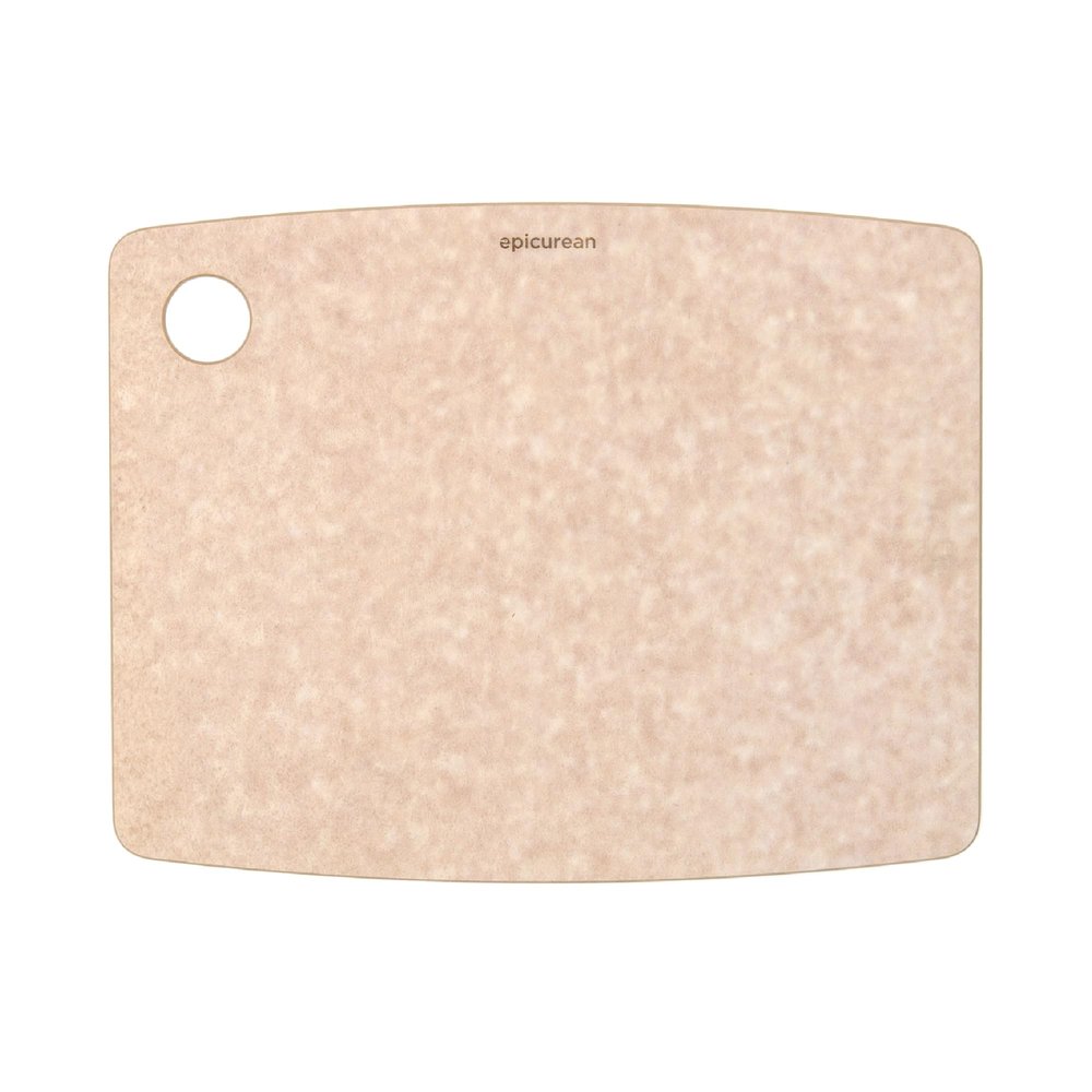 Epicurean Kitchen Series Cutting Board, 14.5 x 11.25 Inch, Natural