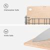 Epicurean Kitchen Series Cutting Board, 14.5 x 11.25 Inch, Natural view 3